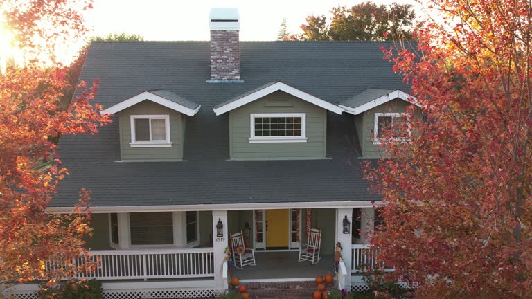 Roof Insulation in Connersville, IN